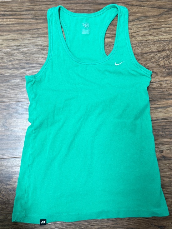 Nike Other - Nike Girls Teal Racerback Tank Top
